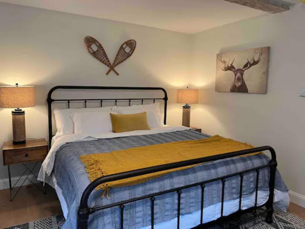 Froggy Goggle Barn Apartamento Marathon Exterior foto